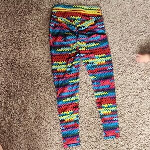 Colorful Leggings